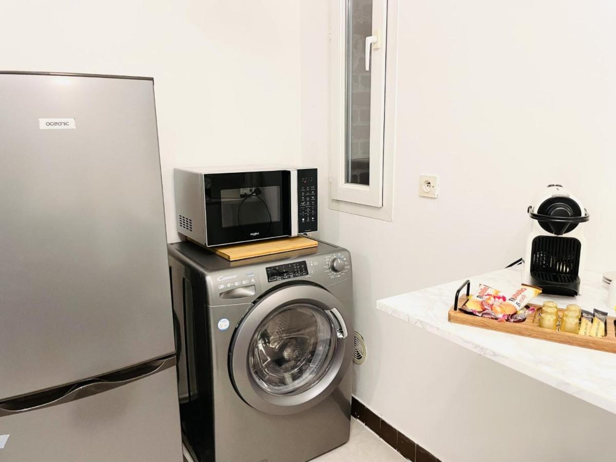 La Suite Beauvaisienne, T2 Hyper Centre Экстерьер фото