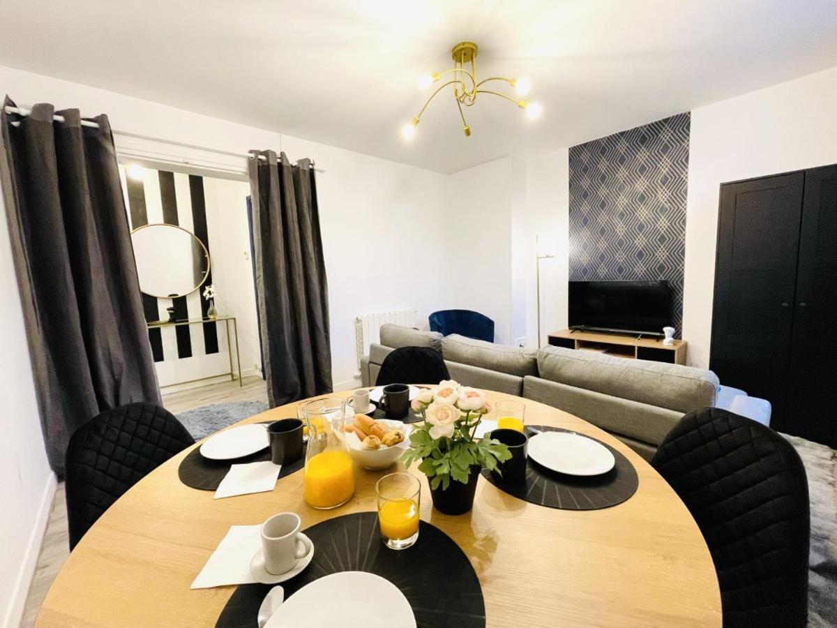 La Suite Beauvaisienne, T2 Hyper Centre Экстерьер фото